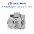 Genuine Marine fitting air system gate latch cabinets retaining 2020 lock